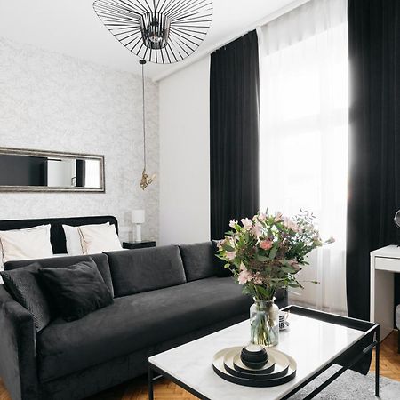 Ferienwohnung Crystal House II - Loftaffair Collection Krakau Exterior foto