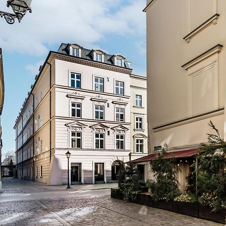 Ferienwohnung Crystal House II - Loftaffair Collection Krakau Exterior foto