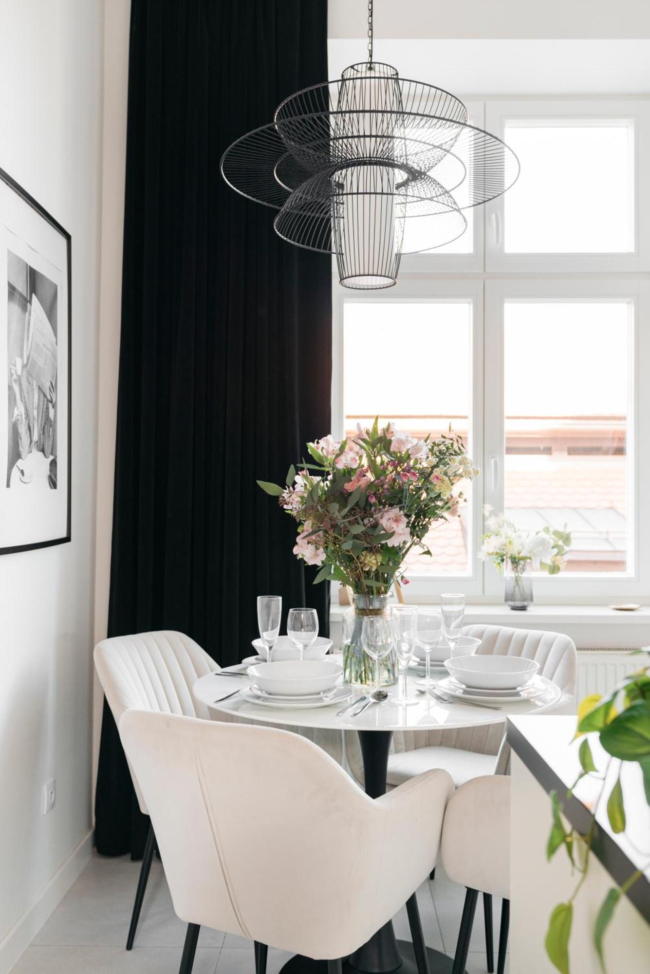 Ferienwohnung Crystal House II - Loftaffair Collection Krakau Exterior foto
